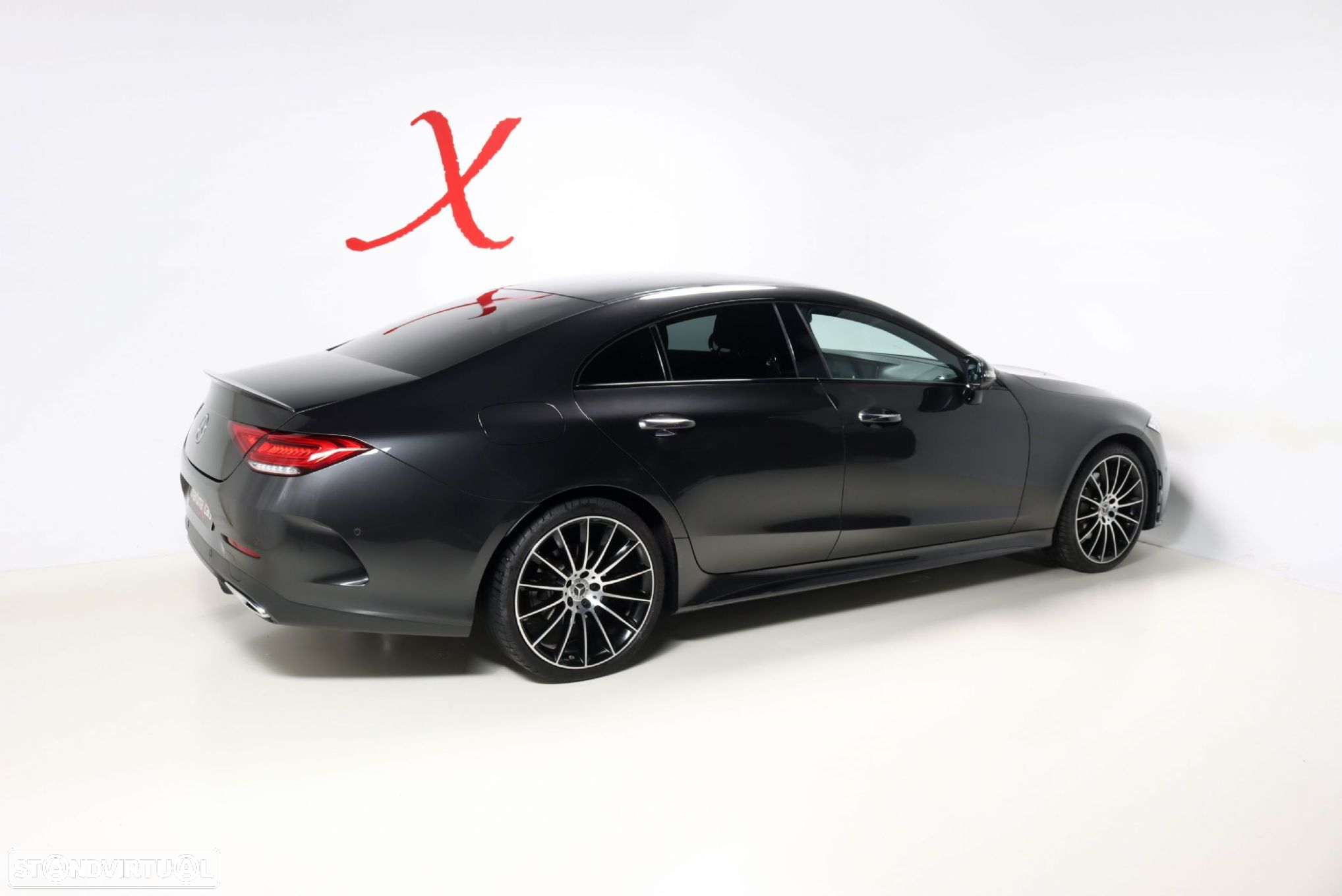 Mercedes-Benz CLS 220 d 9G-TRONIC AMG Line - 4