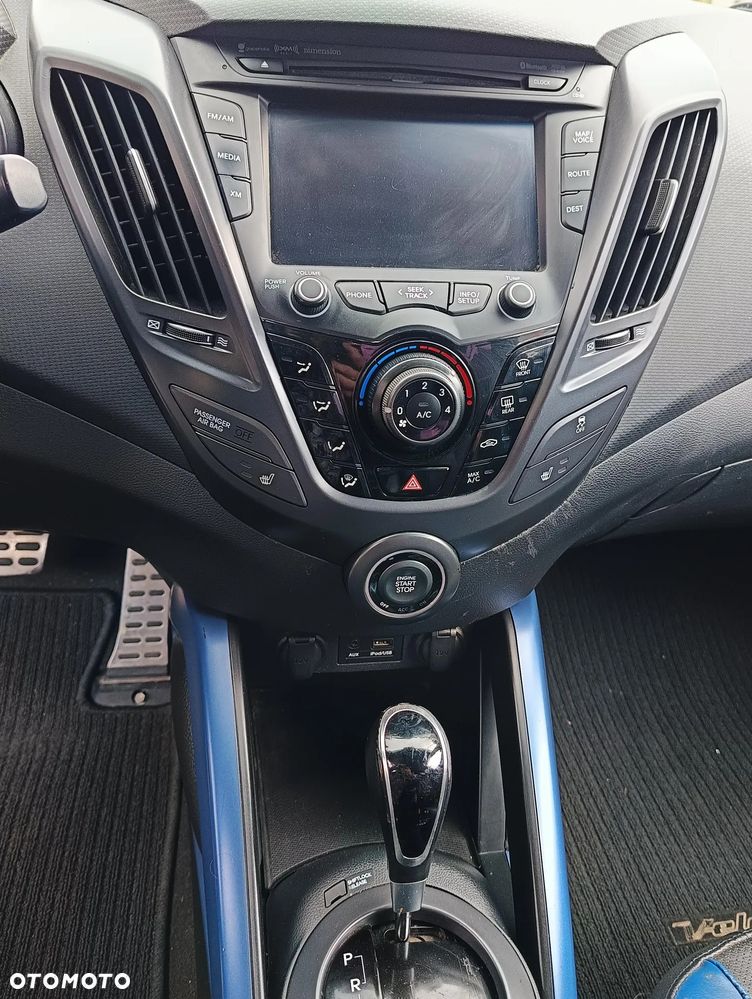 Hyundai Veloster 1.6 Turbo Automatik Premium - 25