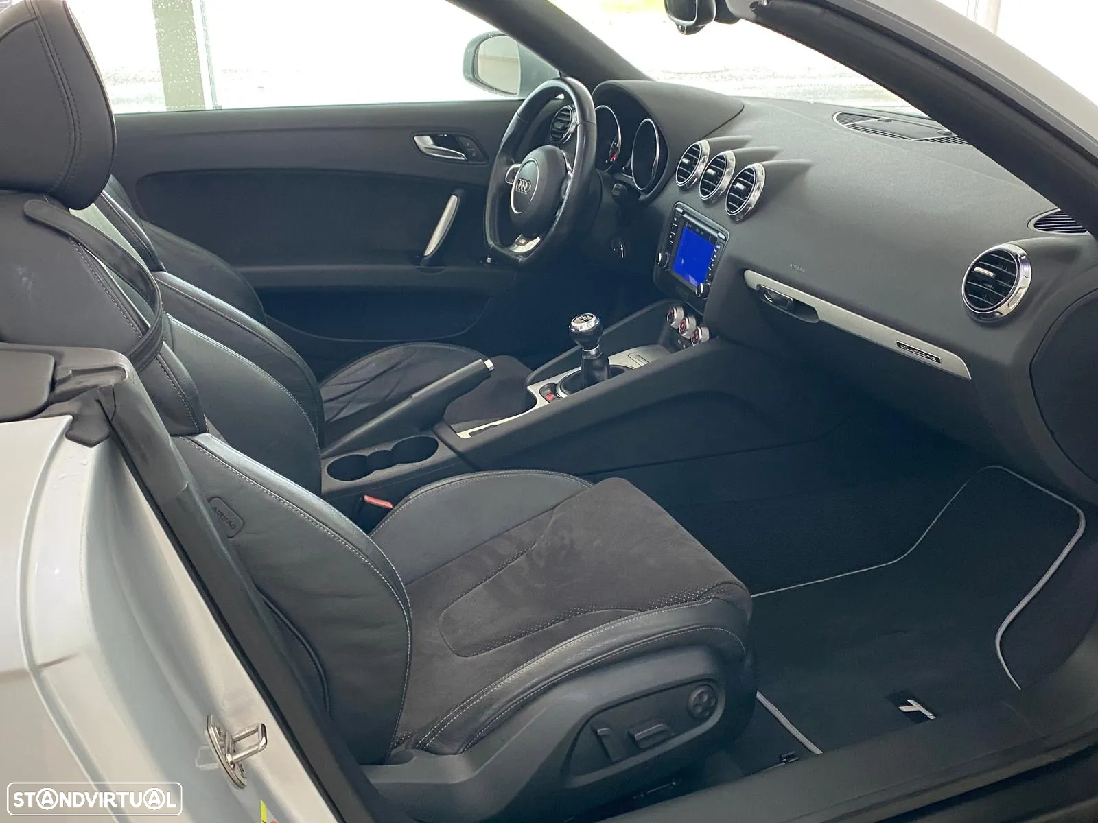 Audi TT Roadster 2.0 TDi quattro - 21