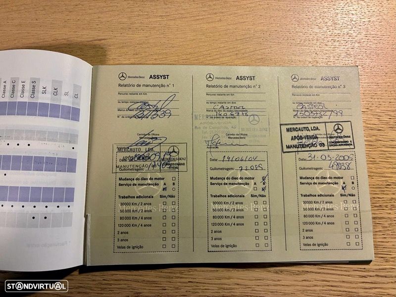 Mercedes-Benz CLK 200 Kompressor Elegance - 54