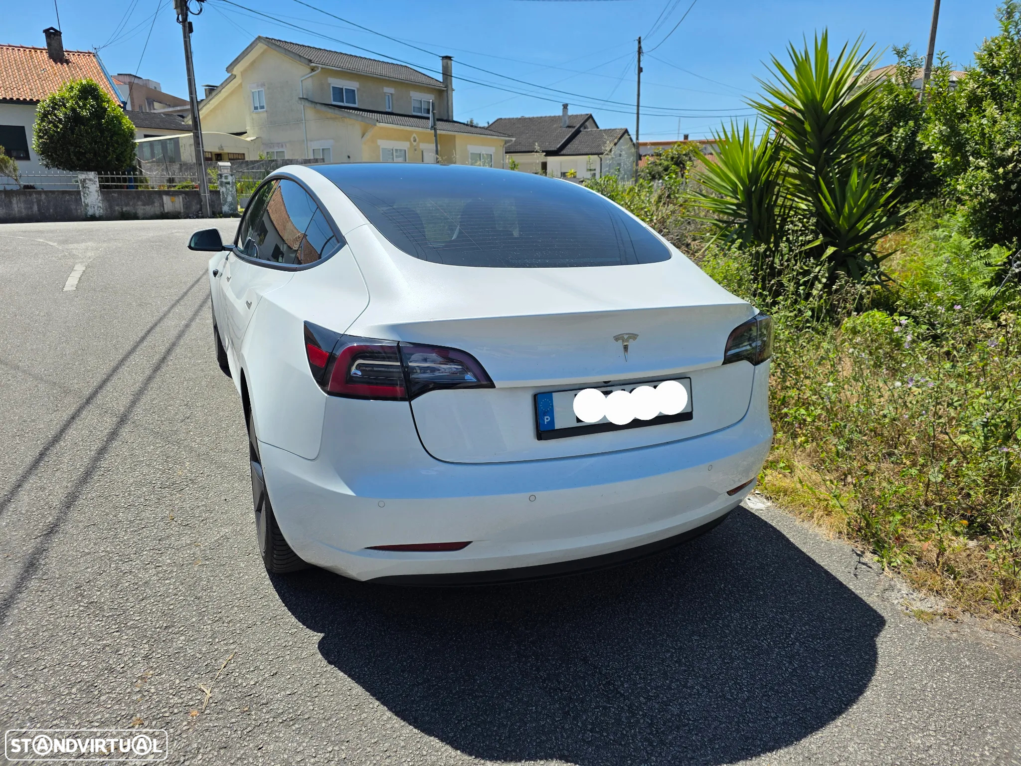 Tesla Model 3 RWD - 2
