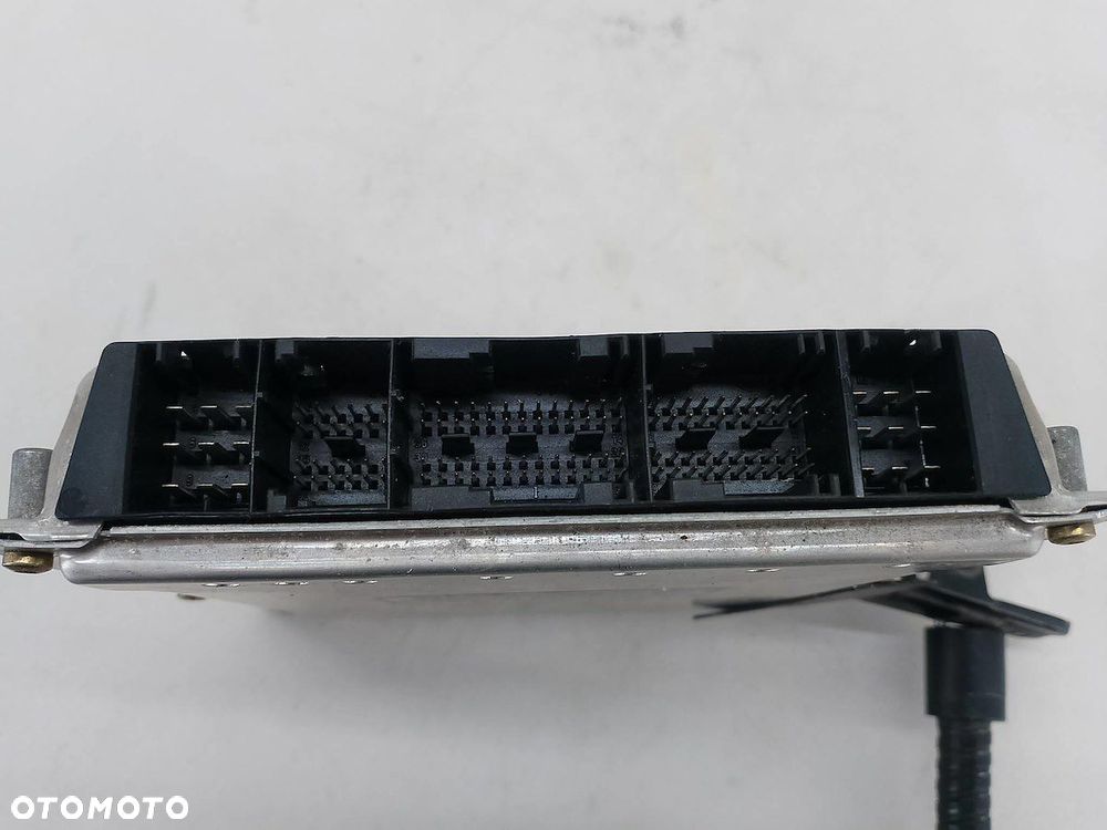 KOMPUTER, STEROWNIK MERCEDES-BENZ CLK W208 A0245457032 0261206243 3.2 V6 - 2