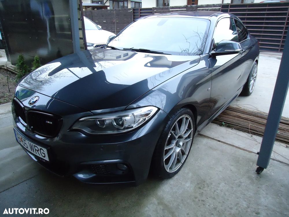 BMW Seria 2 220d xDrive AT M Sport - 1