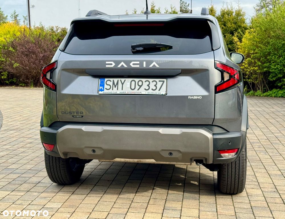 Dacia Duster - 7