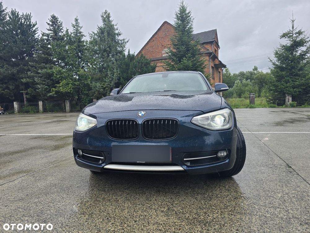 BMW Seria 1 118d Urban Line - 11