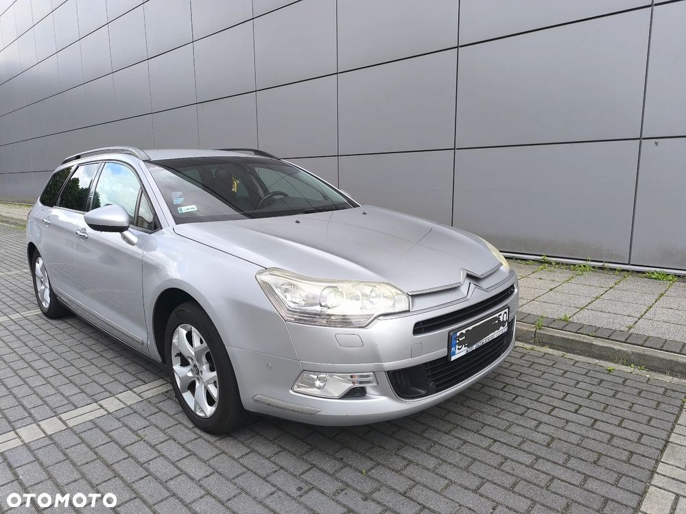Citroën C5 II 1.8i 16V - 11