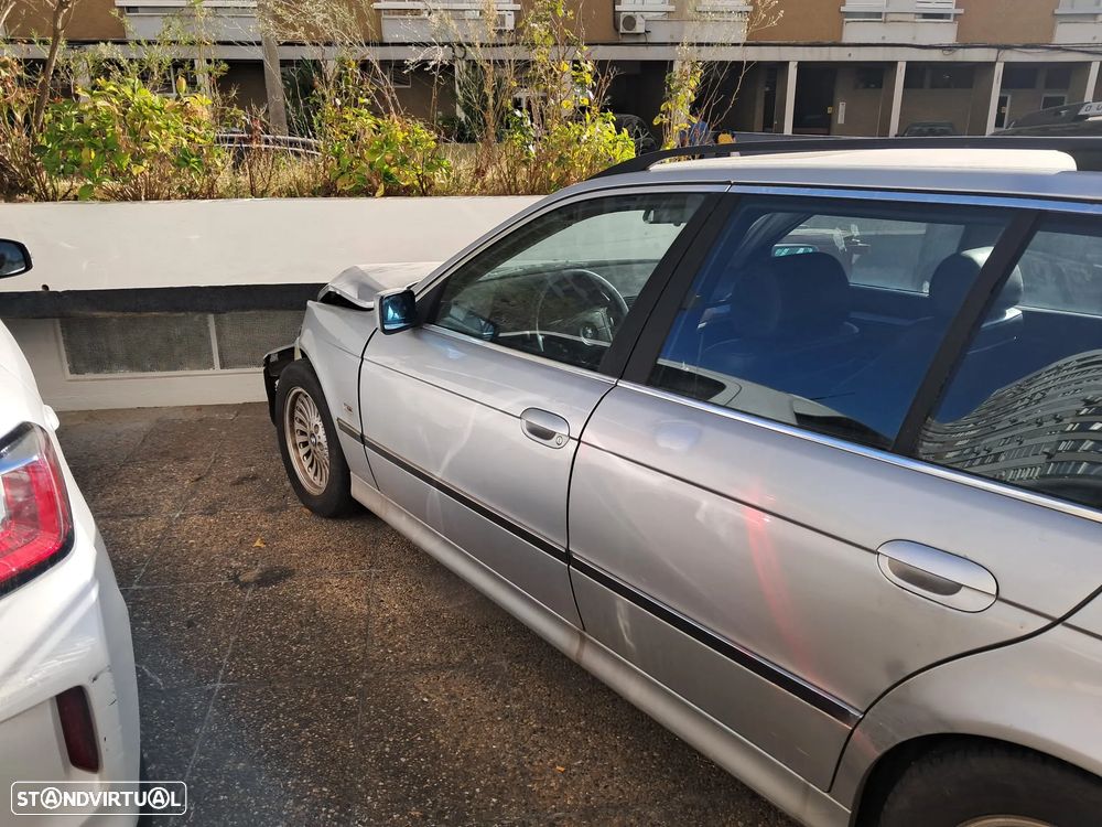 BMW 530 d Touring - 7