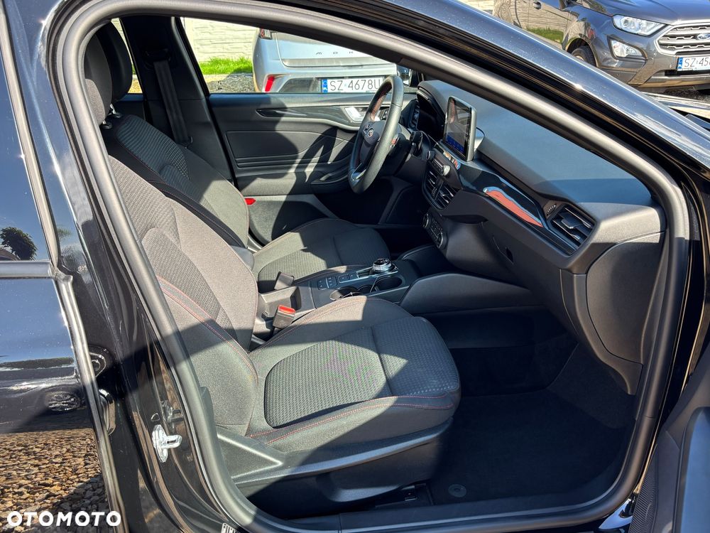 Ford Focus 1.0 EcoBoost ST-Line ASS PowerShift - 25