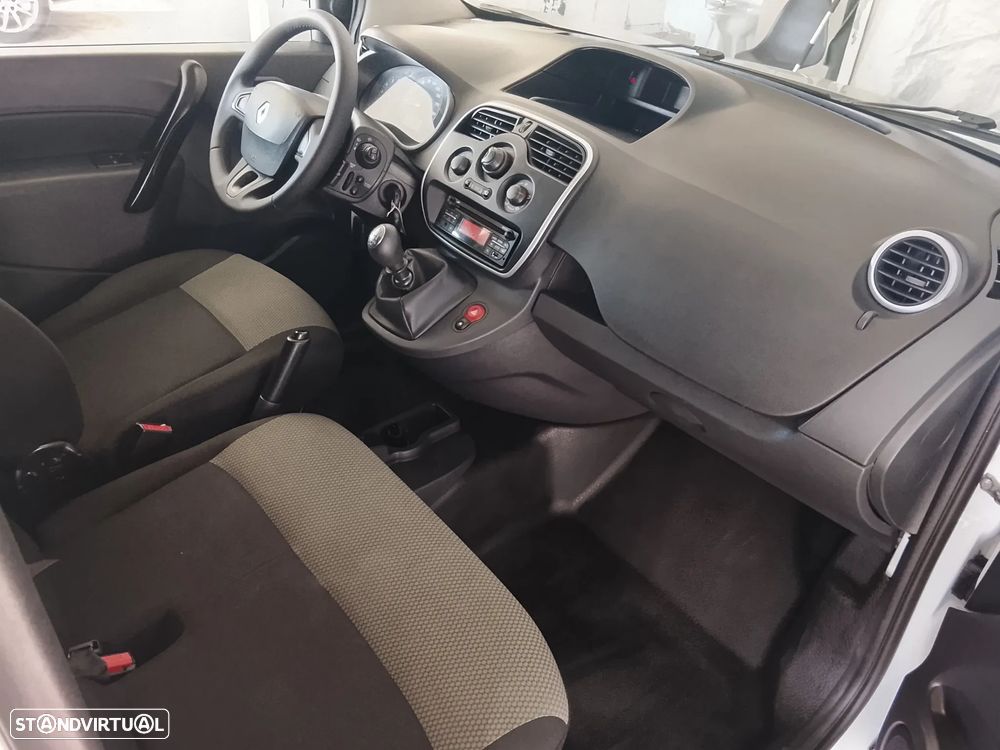 Renault Kangoo 1.5 dCi Maxi Business S/S - 5