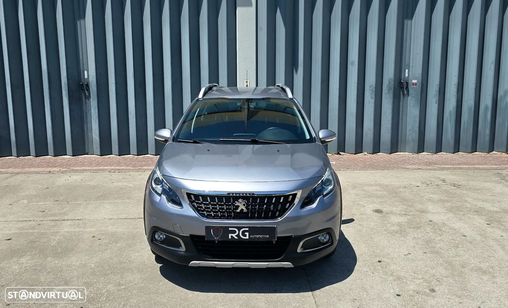 Peugeot 2008 PureTech 82 Allure - 3