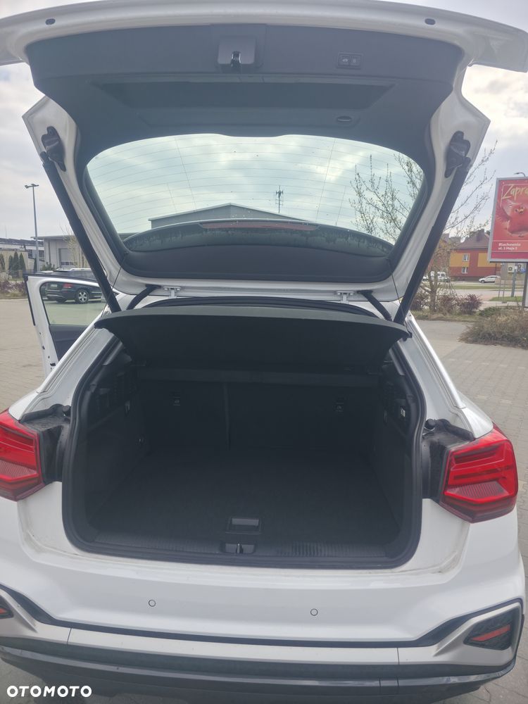 Audi Q2 35 TFSI S tronic - 8