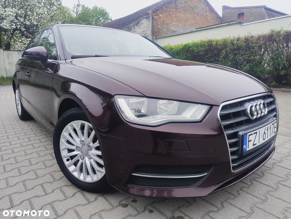 Audi A3 Sportback 2.0 TDI sport - 1