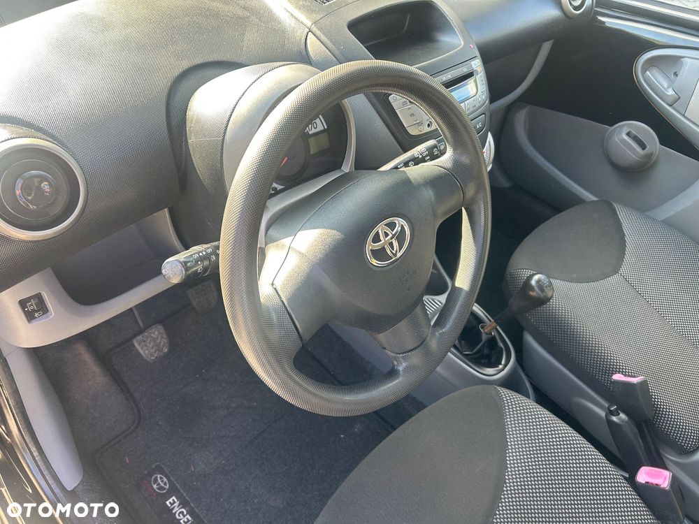 Toyota Aygo 1.0 VVT-i Luna A/C - 11