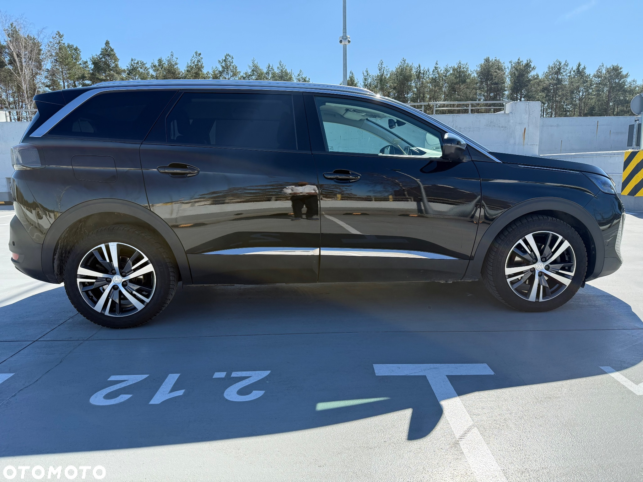 Peugeot 5008 2.0 BlueHDi Allure Pack S&S EAT8 - 9