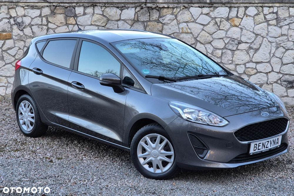 Ford Fiesta 1.1 Trend - 10