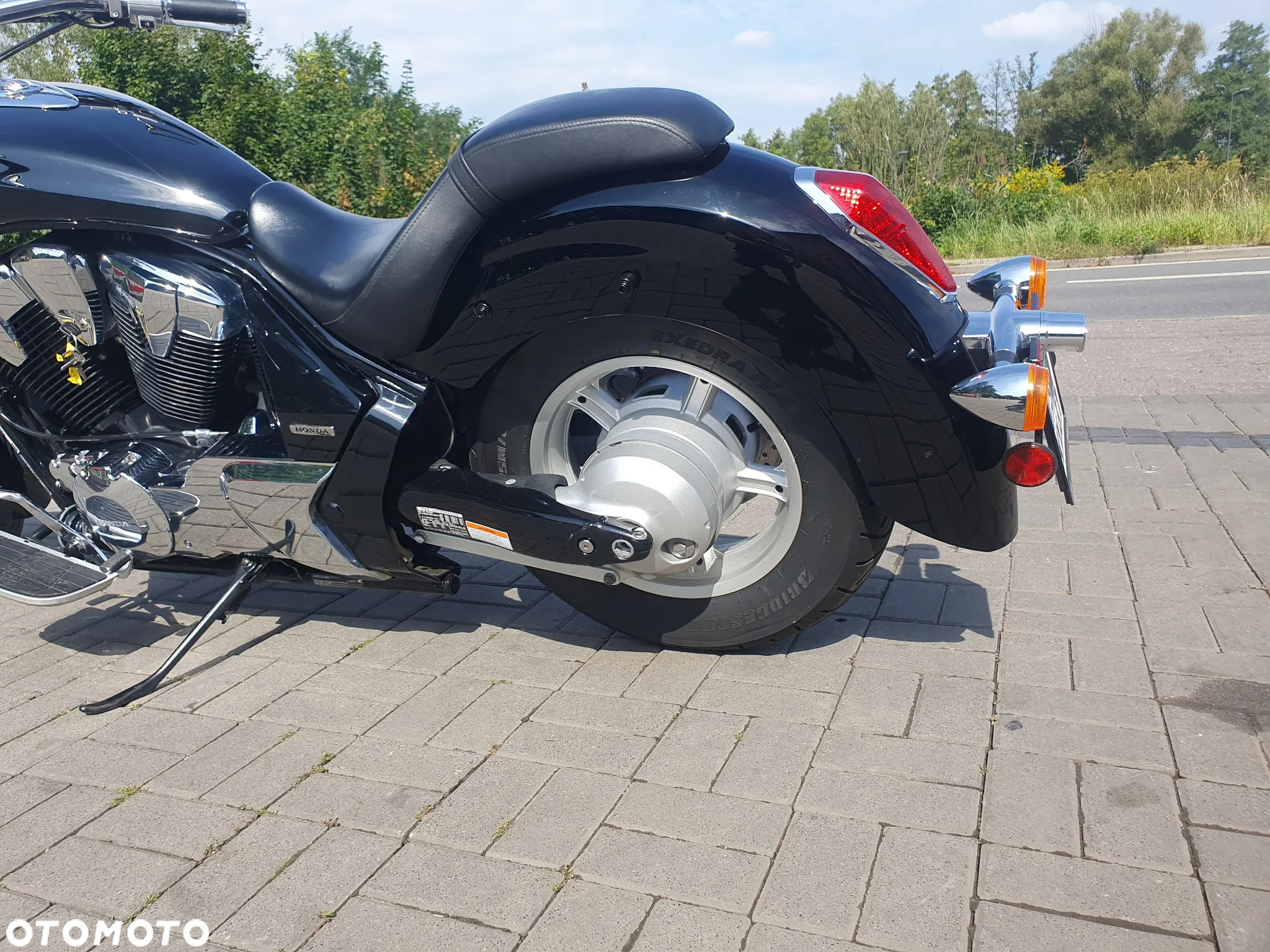 Honda VT - 7