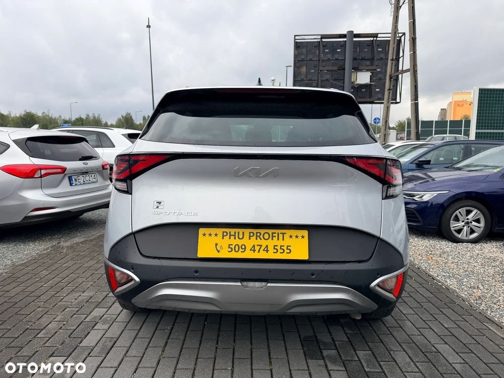 Kia Sportage - 9