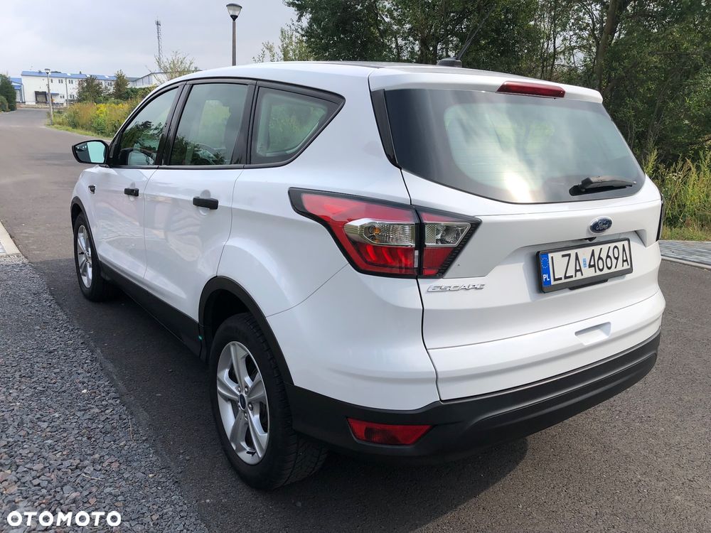 Ford Escape - 4