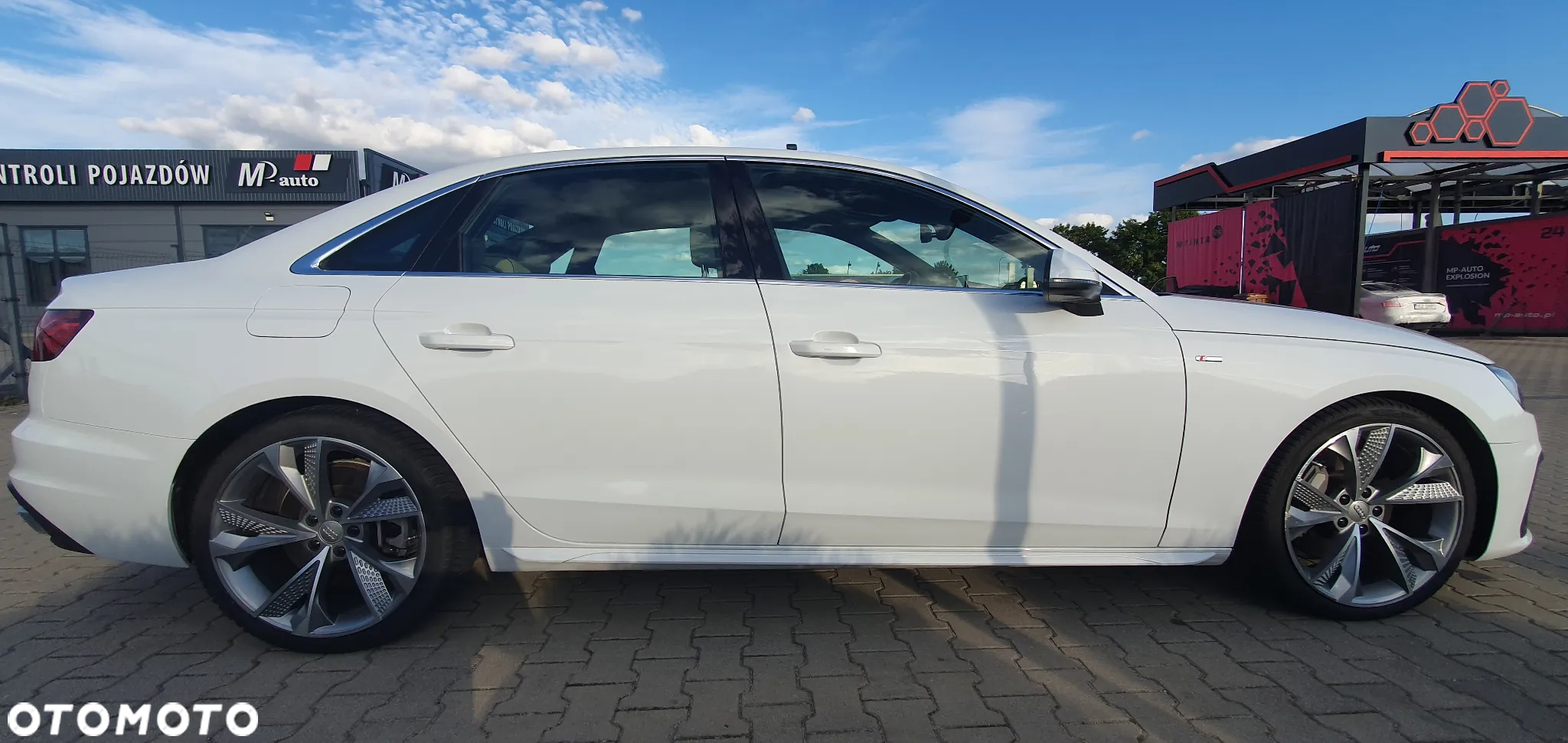 Audi A4 - 7