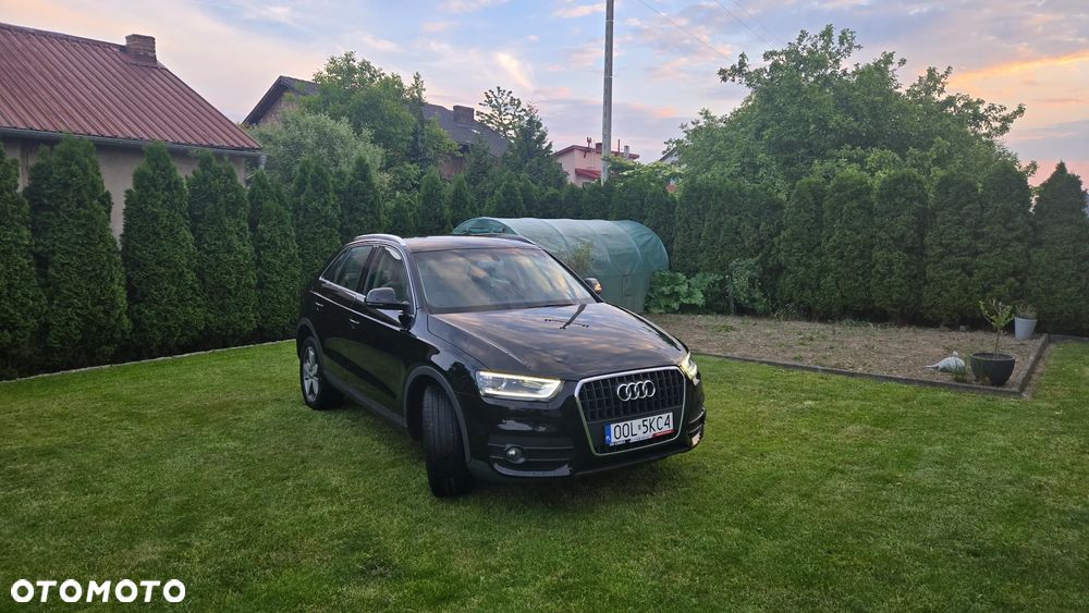 Audi Q3 2.0 TDI Edycja Specjalna - 24