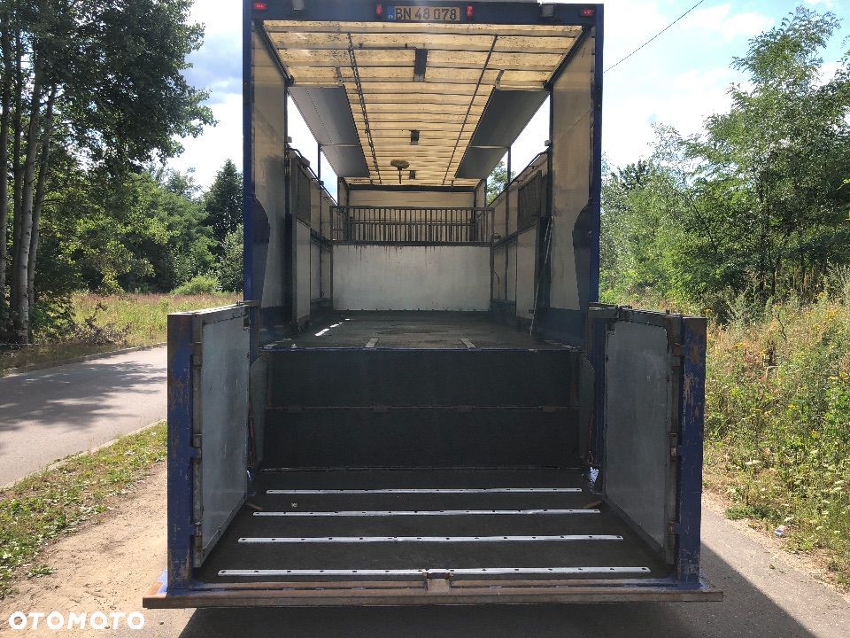 Volvo FM 440 DO BYDLA -ZYWCA - 8