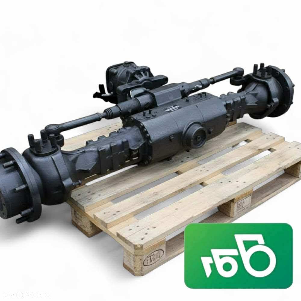 Oś napędowa Dana 367/211/127-001 DEUTZ-FAHR Agrovector 30.7 - 2