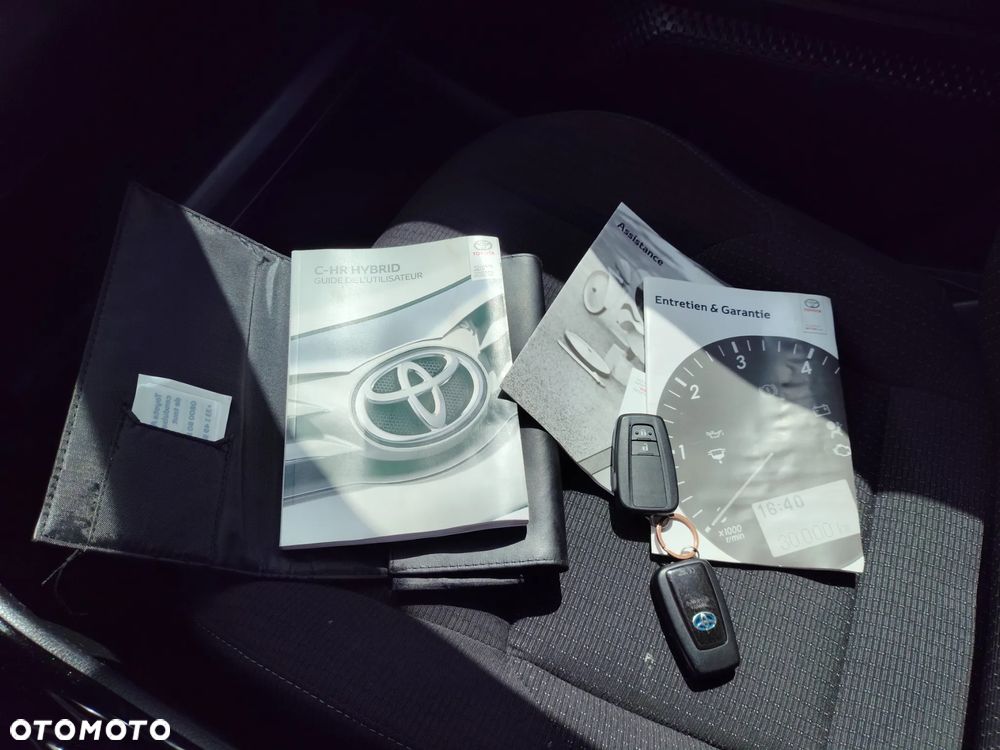 Toyota C-HR - 5