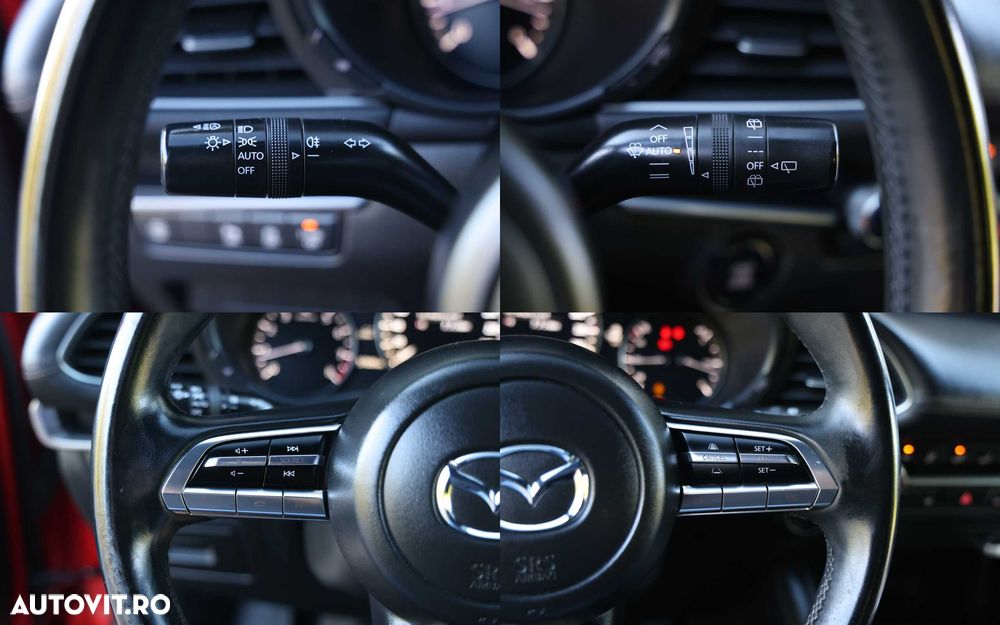 Mazda 3 e-Skyactiv G122 MHEV - 24