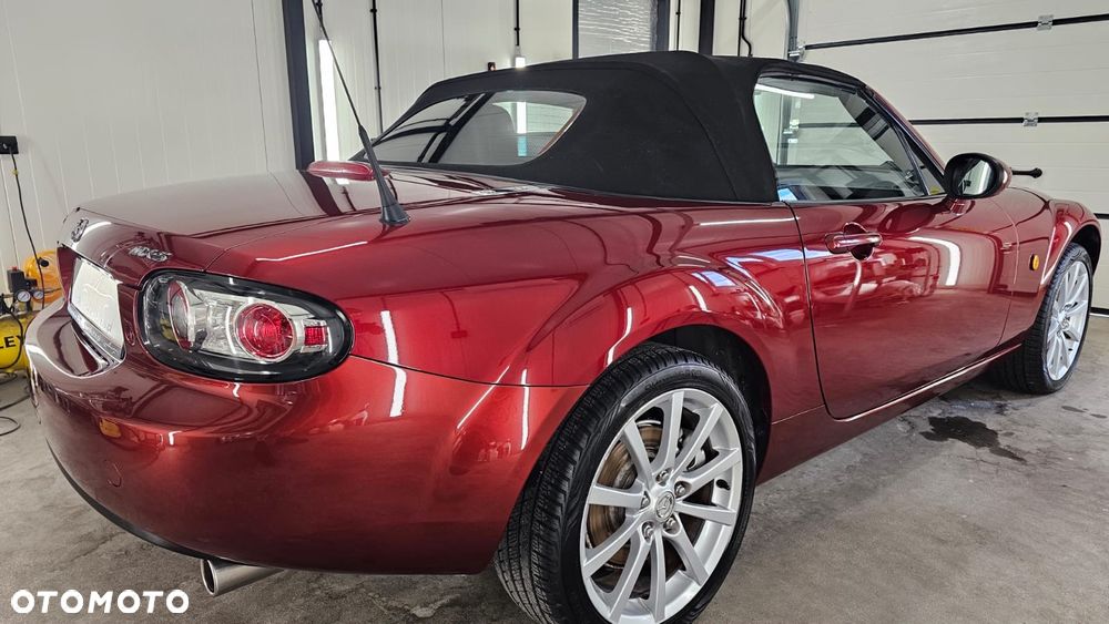Mazda MX-5 - 5