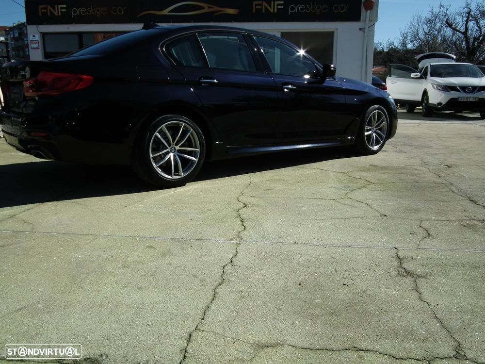 BMW 520 d Pack M Auto - 8