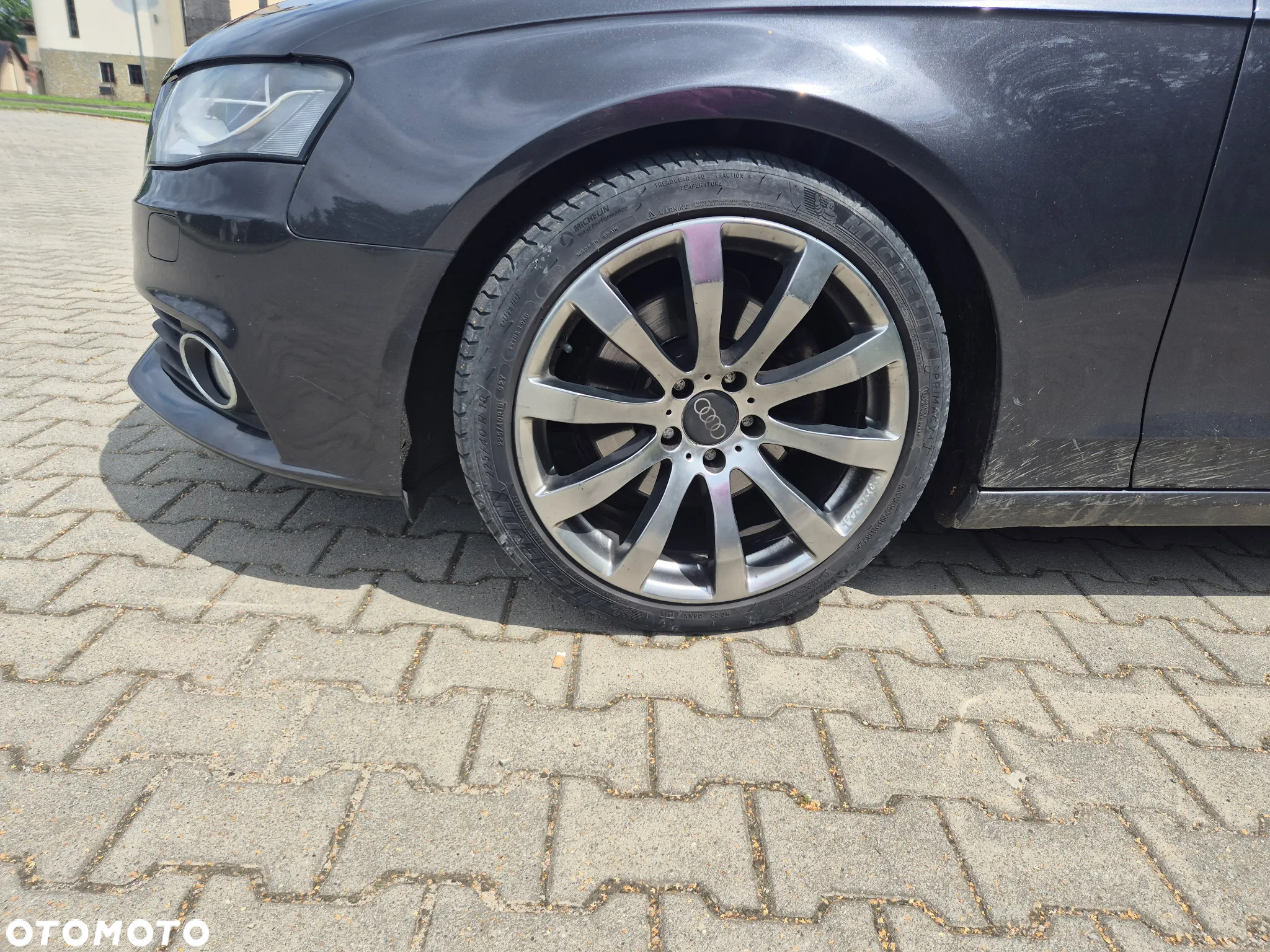 Audi A4 - 7