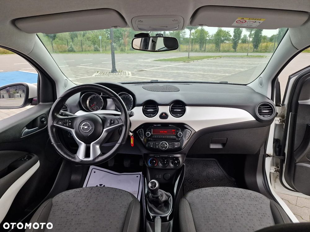 Opel Adam 1.2 Black Jack - 15