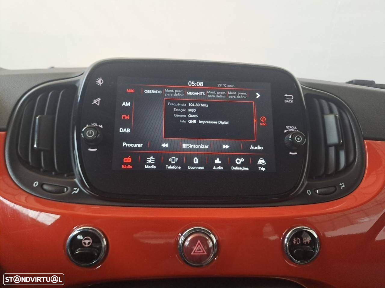 Fiat 500 1.0 Hybrid Dolcevita - 21