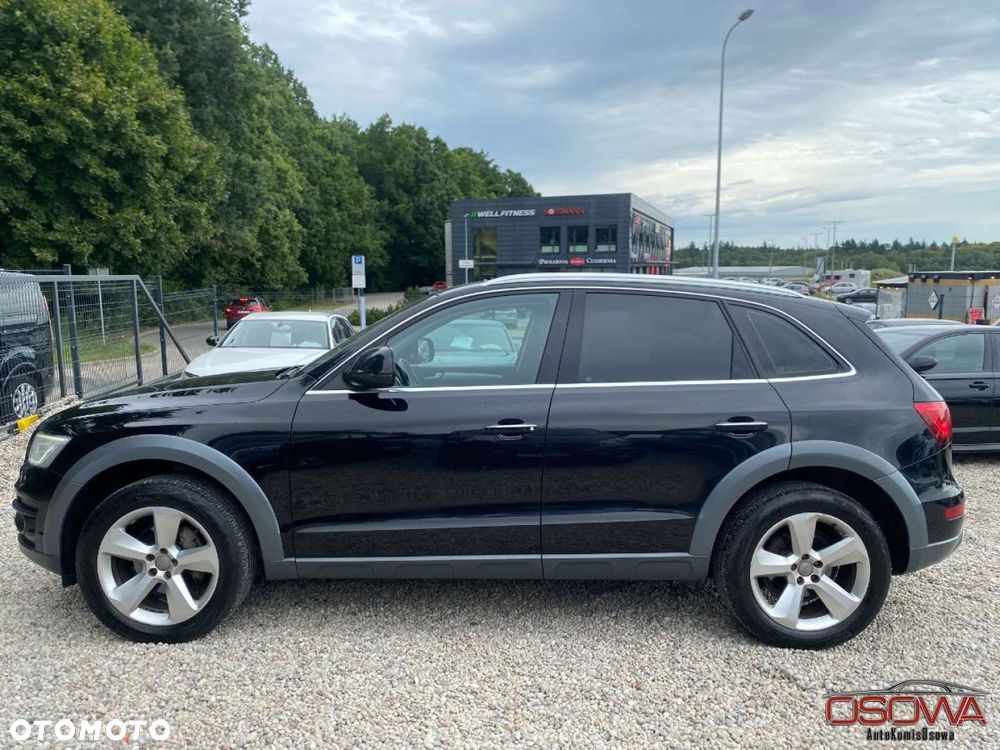 Audi Q5 2015