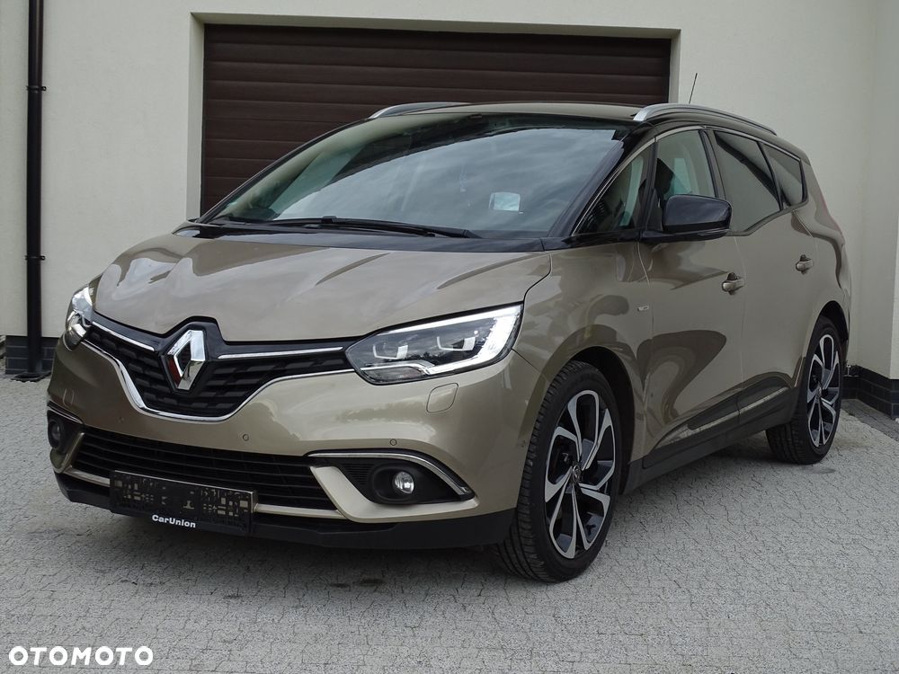 Renault Grand Scenic Energy TCe 130 S&S Bose Edition - 4