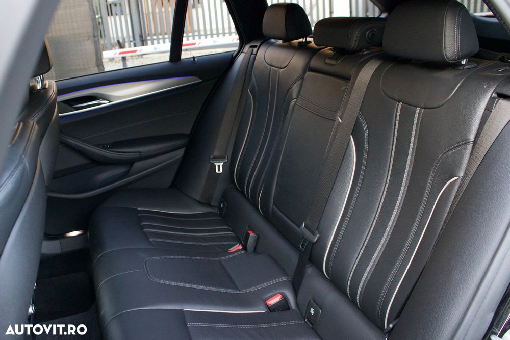 BMW Seria 5 540d xDrive Aut. - 9