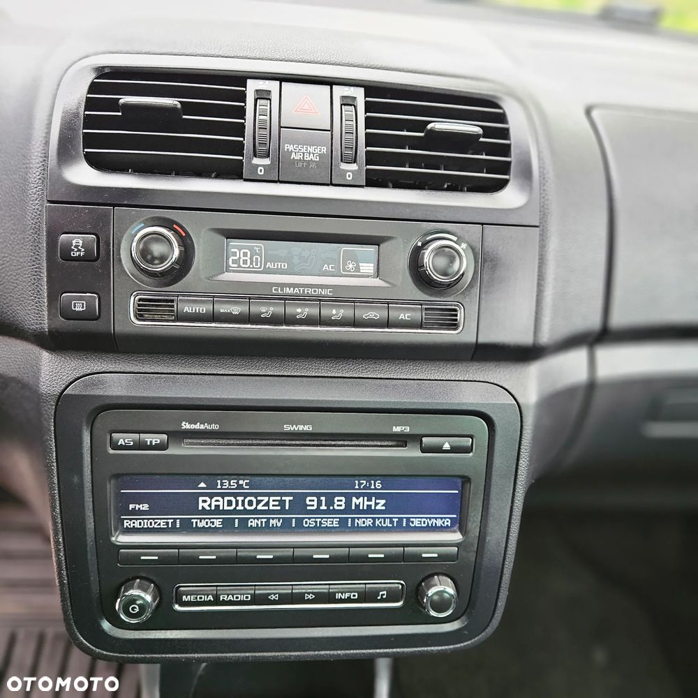 Skoda Roomster - 20