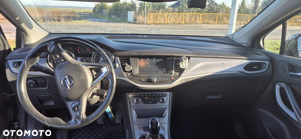 Opel Astra 1.4 Enjoy - 8