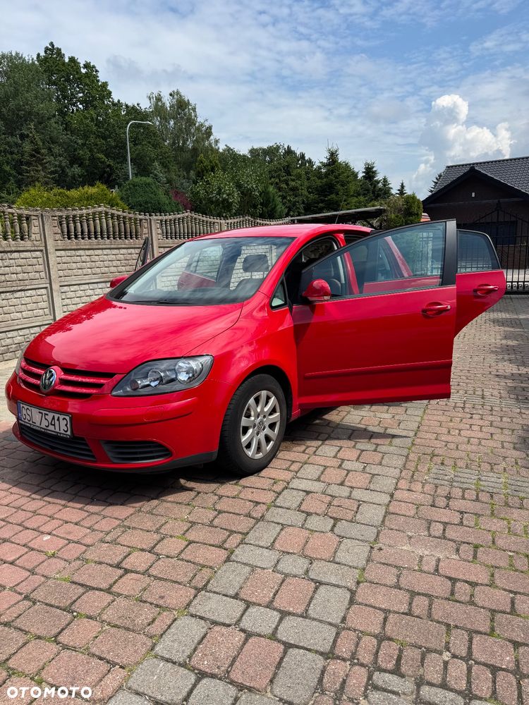 Volkswagen Golf Plus 1.4 Trendline - 1
