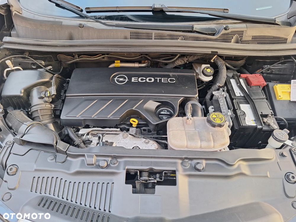 Opel Mokka 1.6 CDTI Automatik Edition - 38