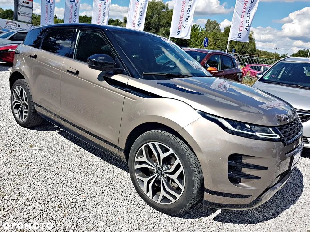 Land Rover Range Rover Evoque - 3
