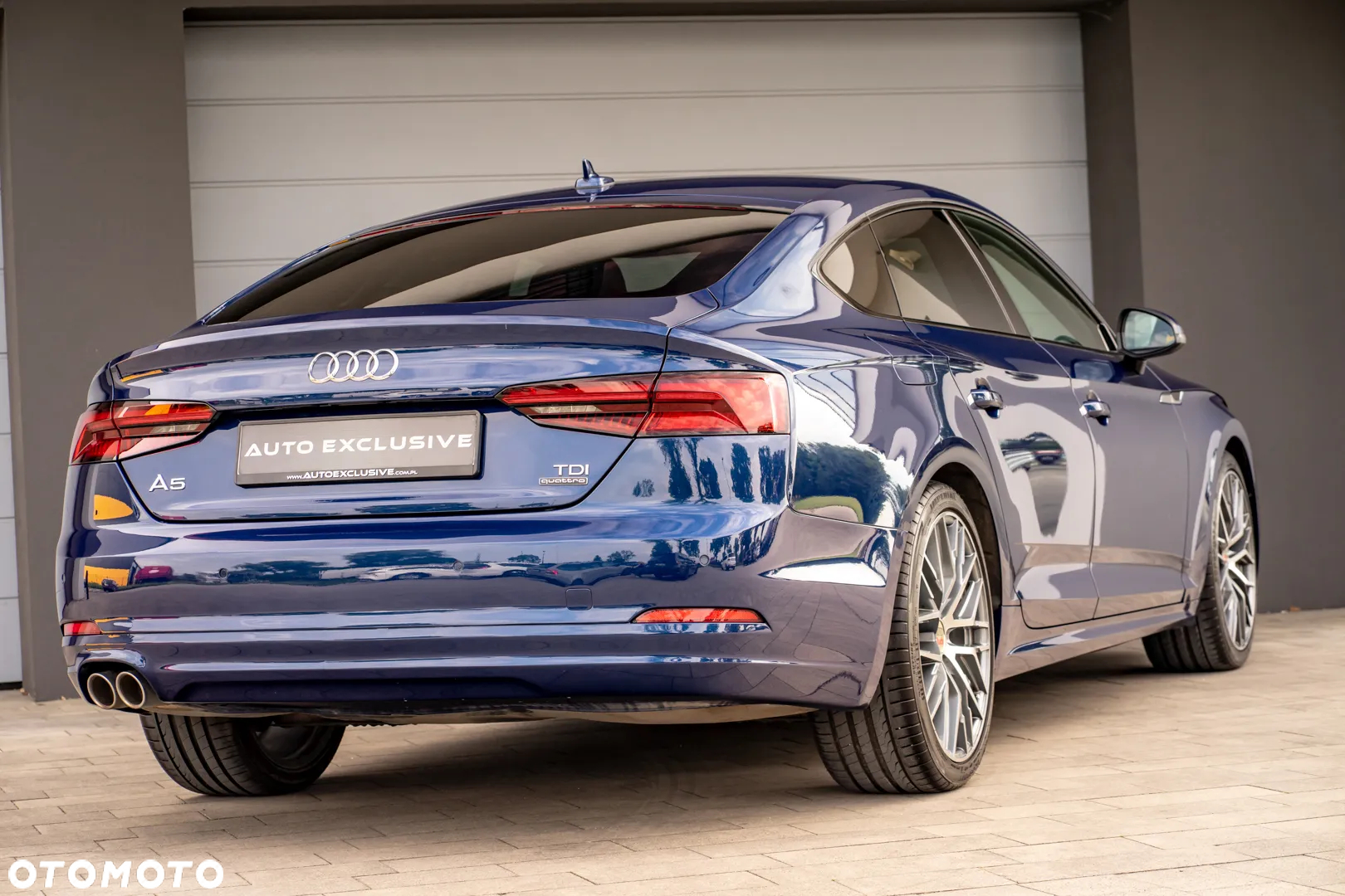 Audi A5 2.0 TDI Quattro S tronic - 28