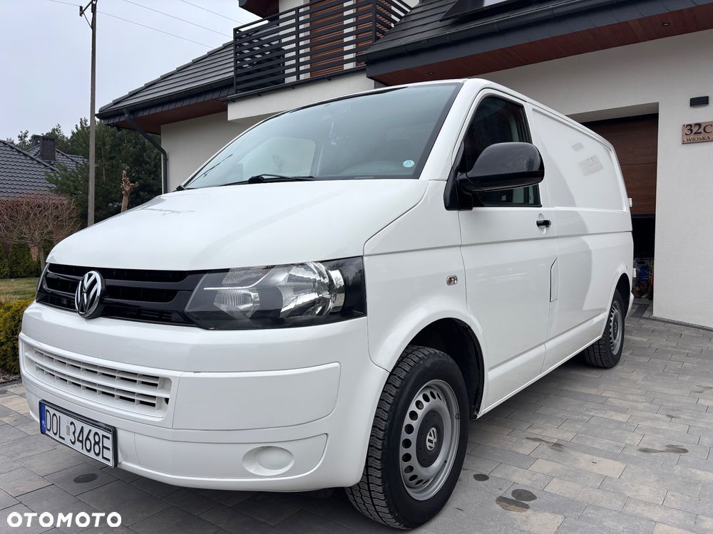 Volkswagen Transporter - 4