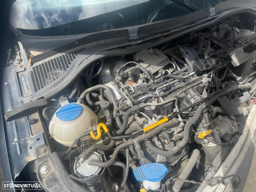 SKODA RAPID 1.6 TDI (CAYZ) DE 2014 PARA PEÇAS - 3