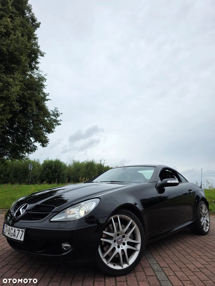 Mercedes-Benz SLK - 3