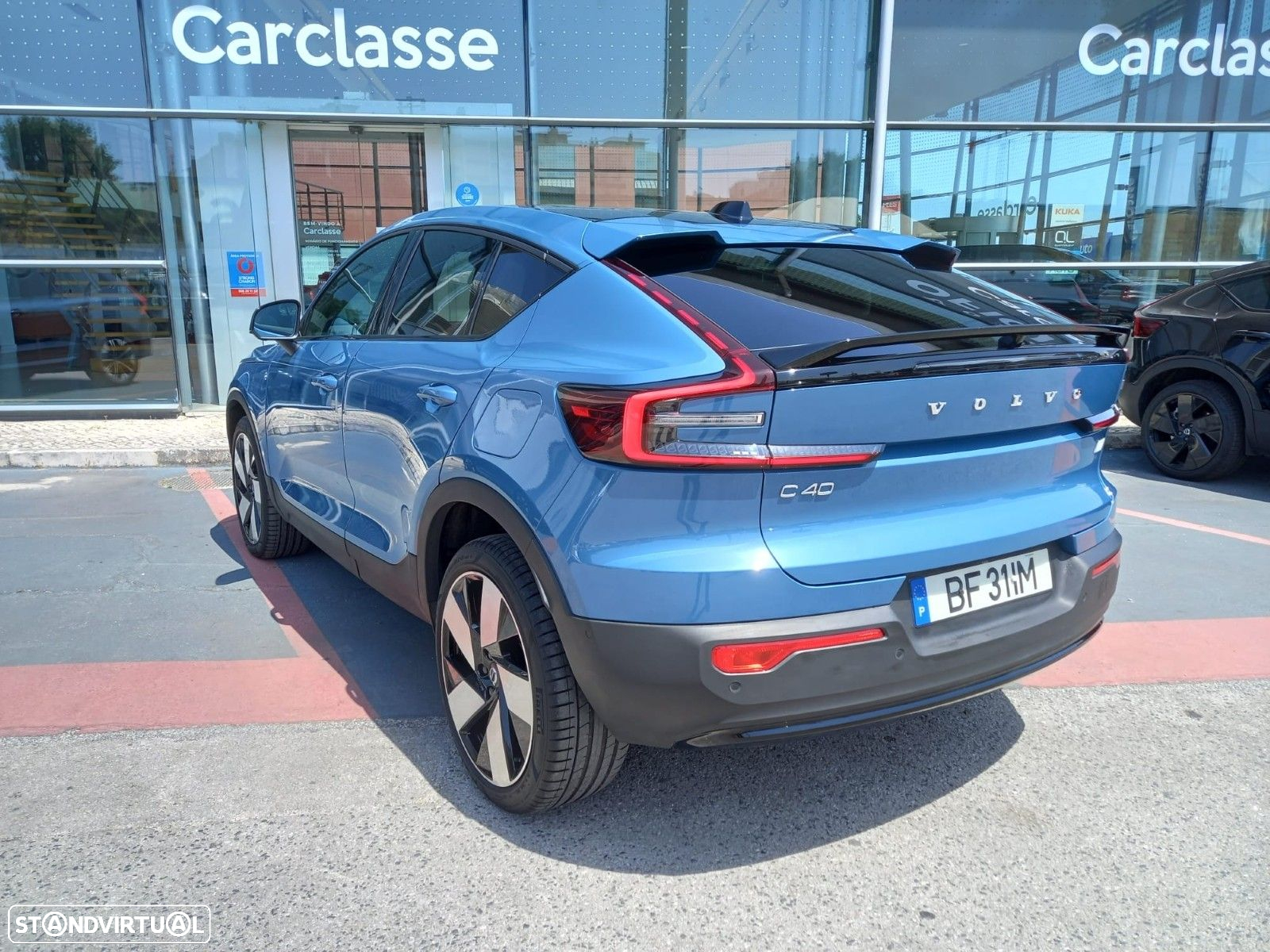 Volvo C40 Recharge Extended Range Ultimate - 7