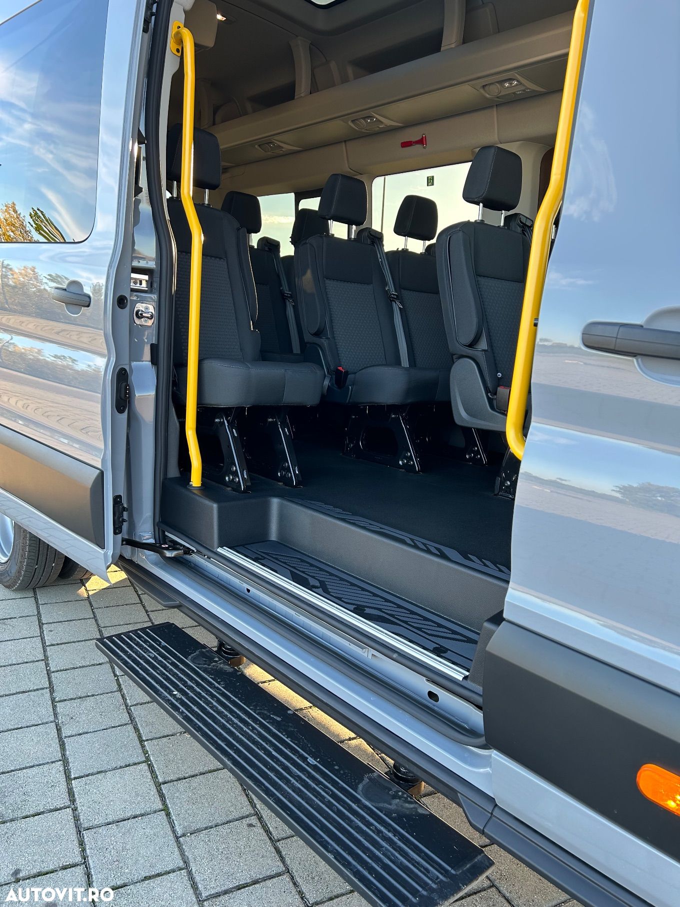 Ford Transit - 1