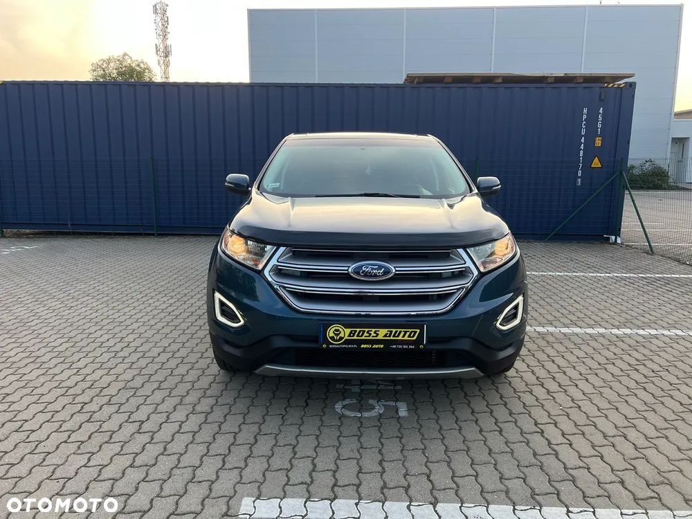 Ford Edge - 2