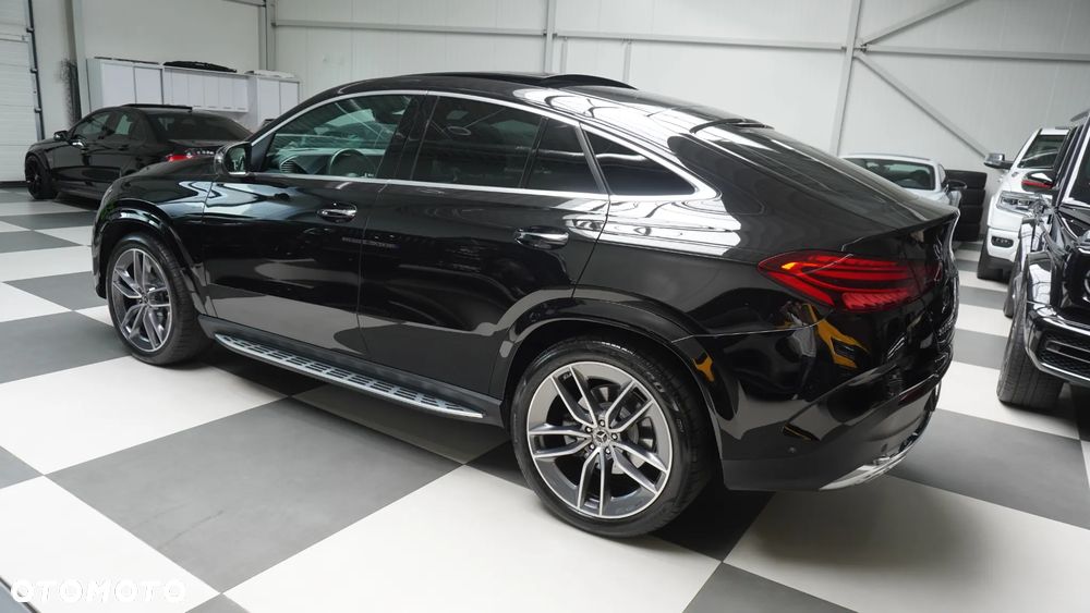 Mercedes-Benz GLE 300 d mHEV 4-Matic AMG Line - 3