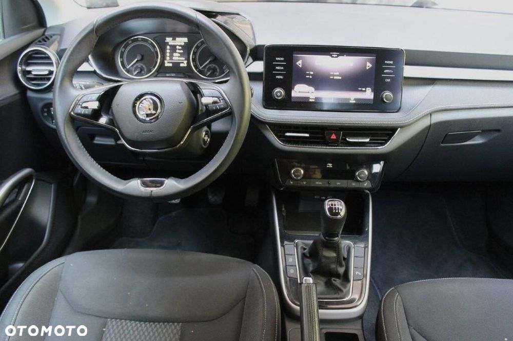 Skoda Fabia 1.0 TSI Style - 5